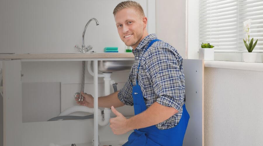 Local annual plumbing maintenance in Elkhart, IL