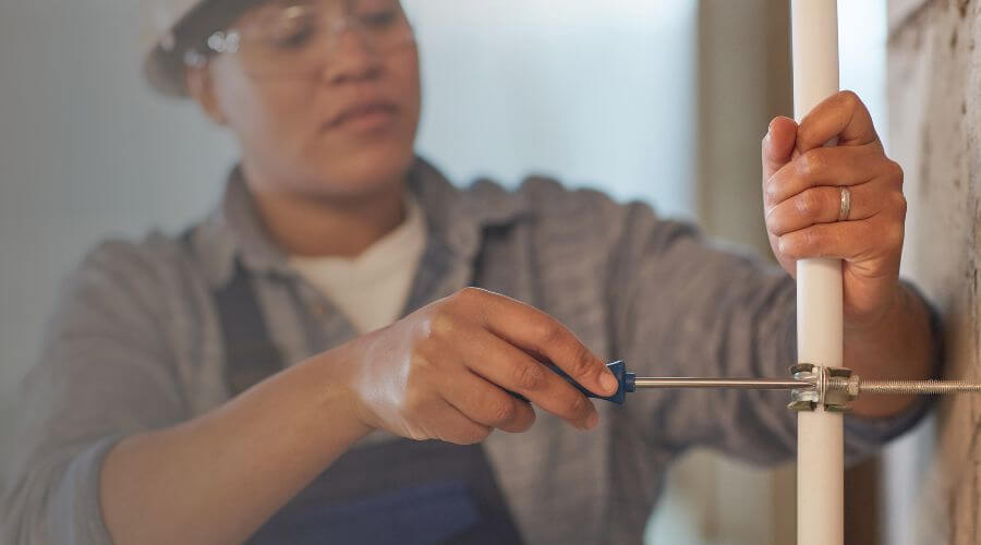 Whole-Home Plumbing Inspection in Elkhart, IL